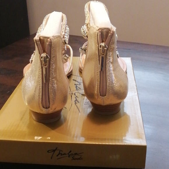 Thalia Sodi Irina Bling Sandals - Picture 7 of 9